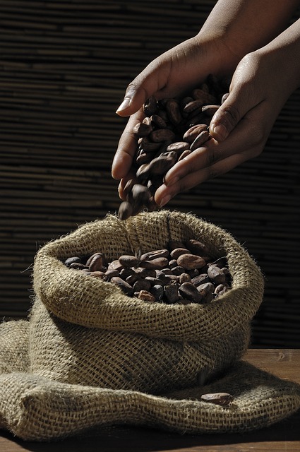 Een hemelse combinatie van aardbei en chocolade